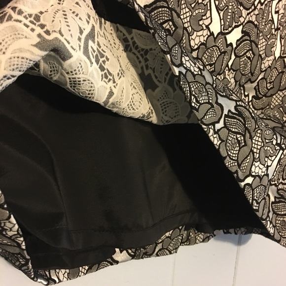 Doncaster Collection embroidered floral skirt - Picture 4 of 7